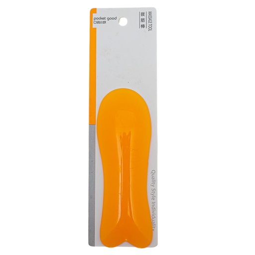 [33056] Masajeador facial forma de pez
