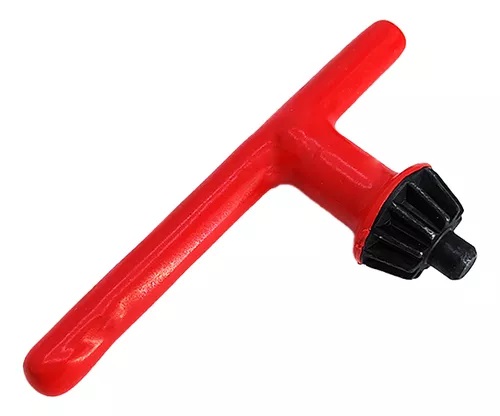 [32996] Llave mandril 13mm engomado