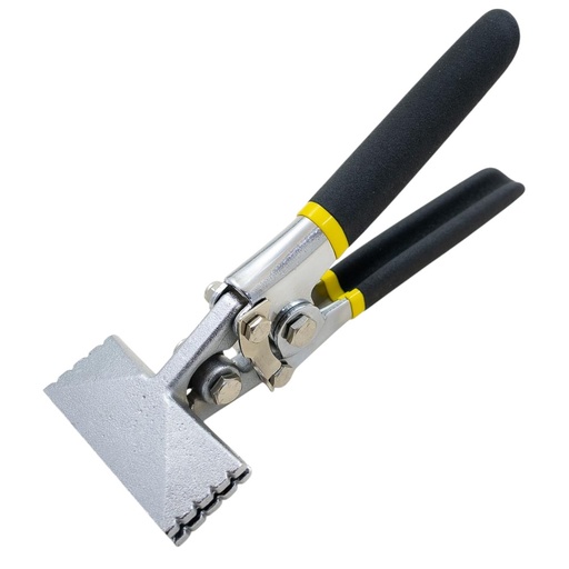 [33041] Pinza dobladora para chapa 75mm recta
