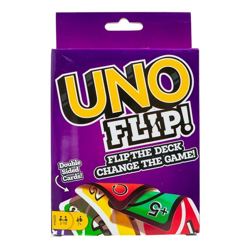 [91482] Carta uno flip