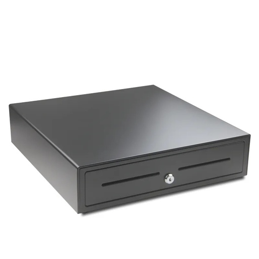 [16260] Caja registradora de metal 5 compartimiento