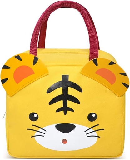 [33123] Bolso térmico diseño tigre