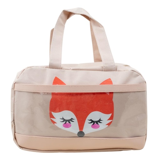 [33120] Bolso termico diseño zorro