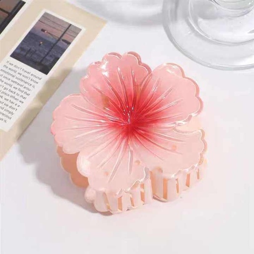 [33099] Pinza diseño flor 8cm