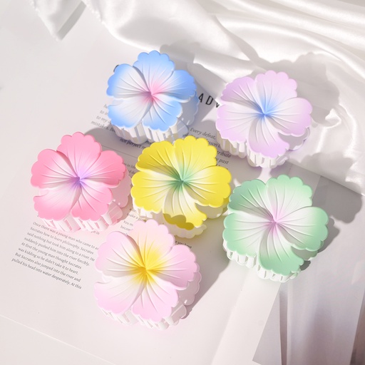 [33094] Pinza diseño flor 8cm