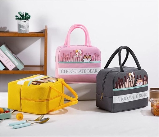 [33124] Bolso Térmico diseño gato