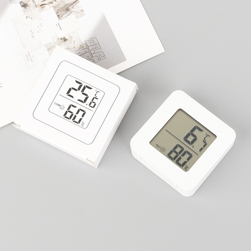 [33110] Termómetro para temperatura y humedad