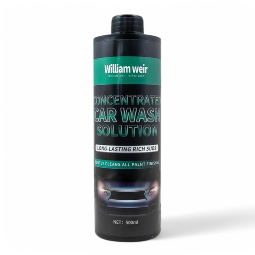 [33116] Limpiador shampoo concentrado para auto