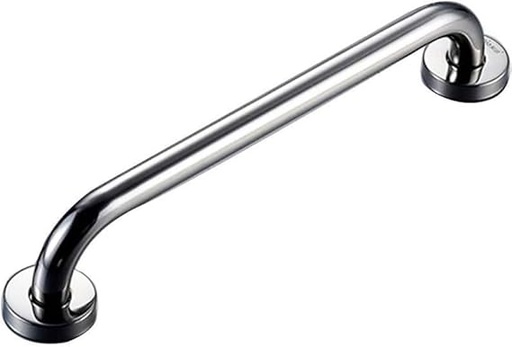 [33117] Manija barra de apoyo de acero 30cm