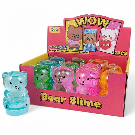 [52017] Slime con forma oso