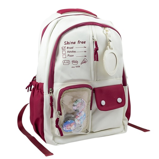 [52235] Mochila diseños surtidos