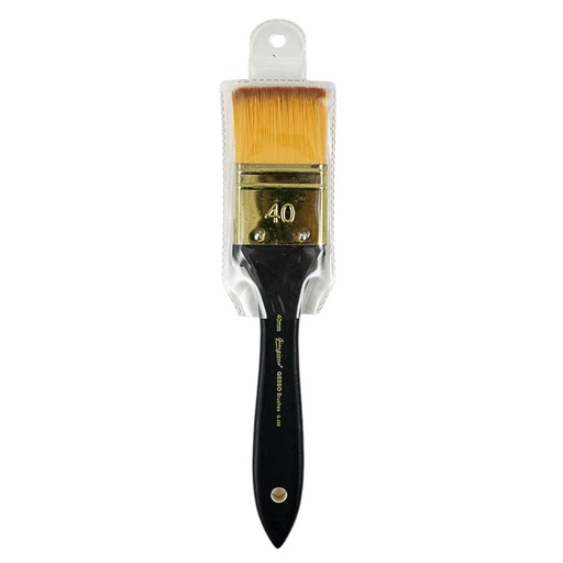 [G-288-4] Pincel gesso 40mm GIORGIONE