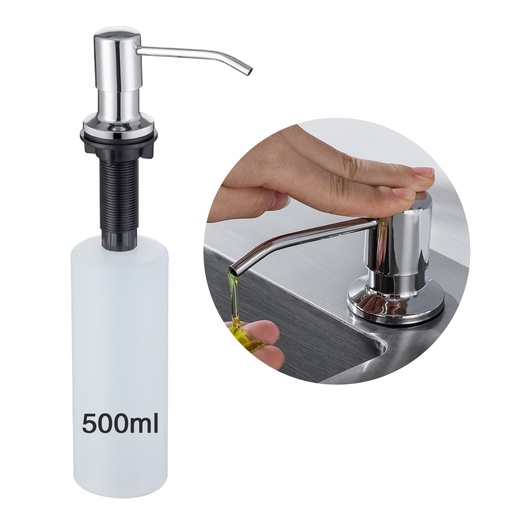 [52026] Dispensador de jabón 500ml