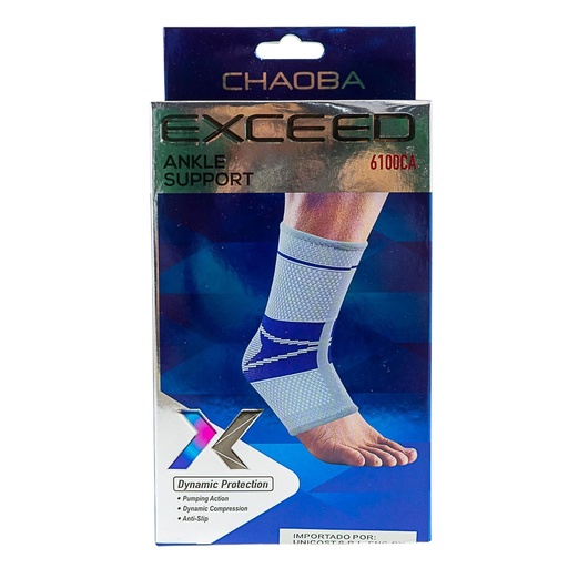 [52004] Venda soporte para pie EXCEED
