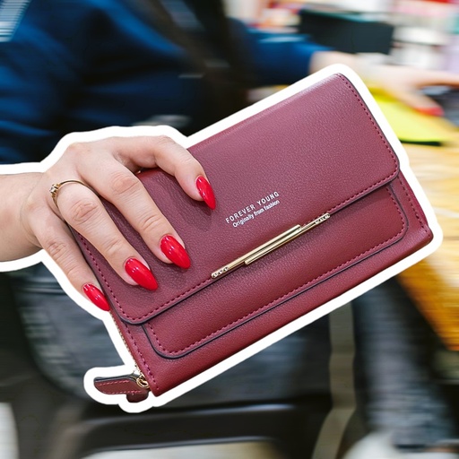 [21404] Cartera bandolera para dama