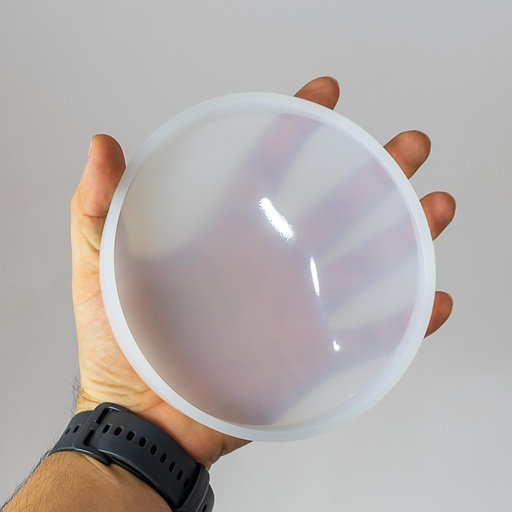 [dy004] Molde de silicona circular 14*1.2cm